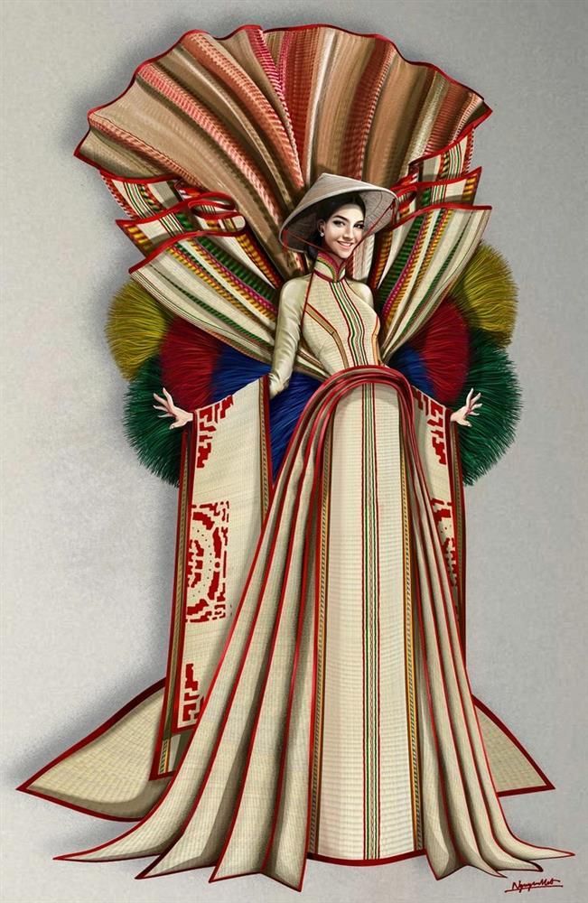 Chiếu Cà Mau cho Ngọc Châu không gắn đèn, sửa lại bố cục để dễ catwalk-3