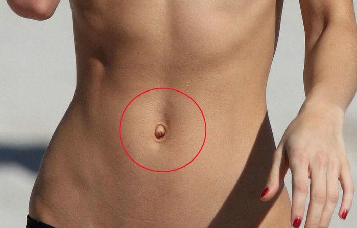 Nhìn tướng rốn biết ngay tính cách, vận mệnh sang hèn-6