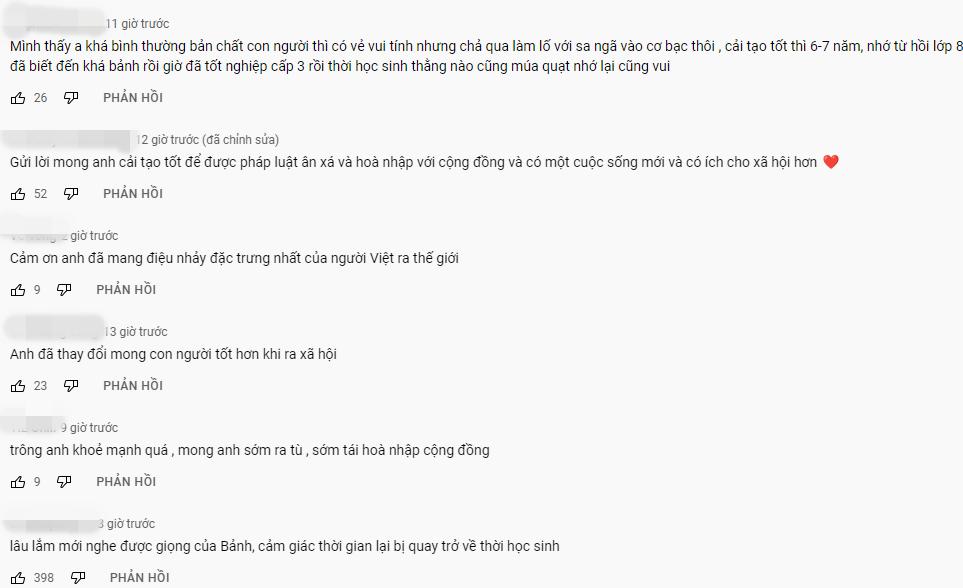 Khá Bảnh rắn rỏi khỏe mạnh, tóc tai gọn gàng sau 3 năm ngồi tù-5