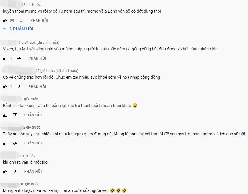 Khá Bảnh rắn rỏi khỏe mạnh, tóc tai gọn gàng sau 3 năm ngồi tù-6