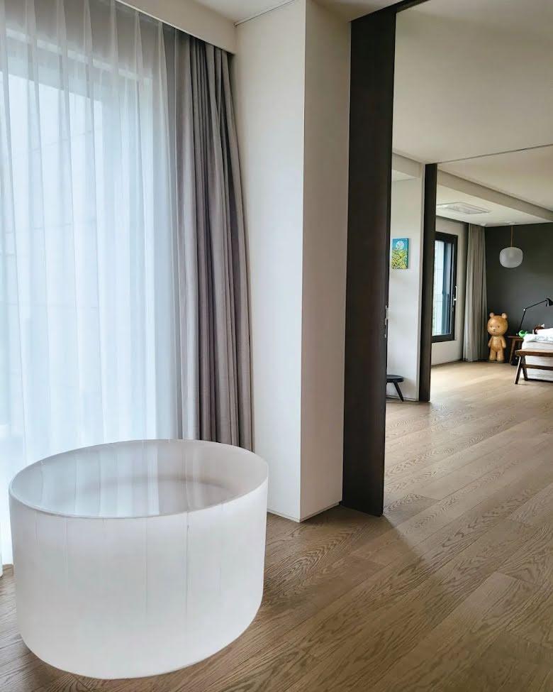 Nội thất quá sang trọng trong căn hộ 133 tỷ đồng của BTS RM-1