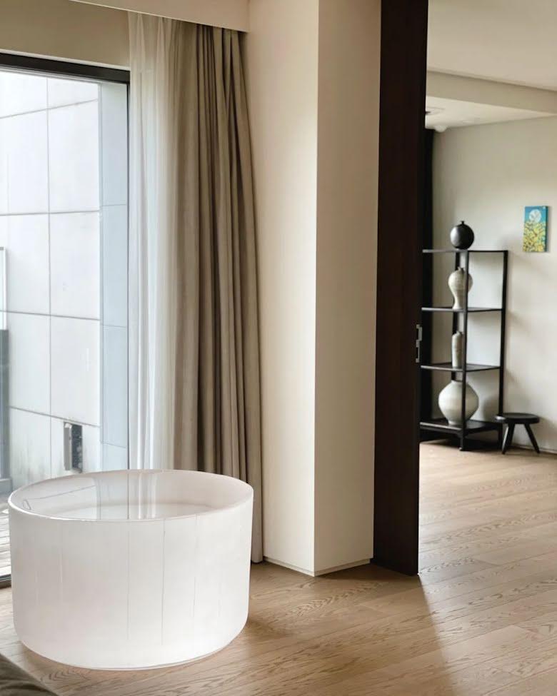 Nội thất quá sang trọng trong căn hộ 133 tỷ đồng của BTS RM-2