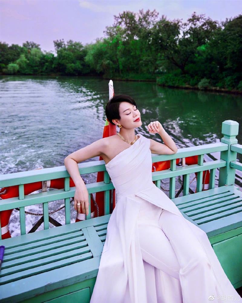 Hồ Hạnh Nhi và chồng 4 tháng không gặp nhau-4