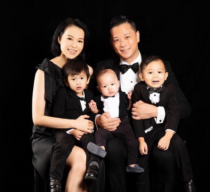 Hồ Hạnh Nhi và chồng 4 tháng không gặp nhau-5