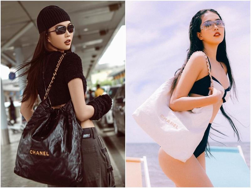 Phượng Chanel đụng hàng Bảo Thy, Ngọc Trinh: Liệu có thảm họa?-3