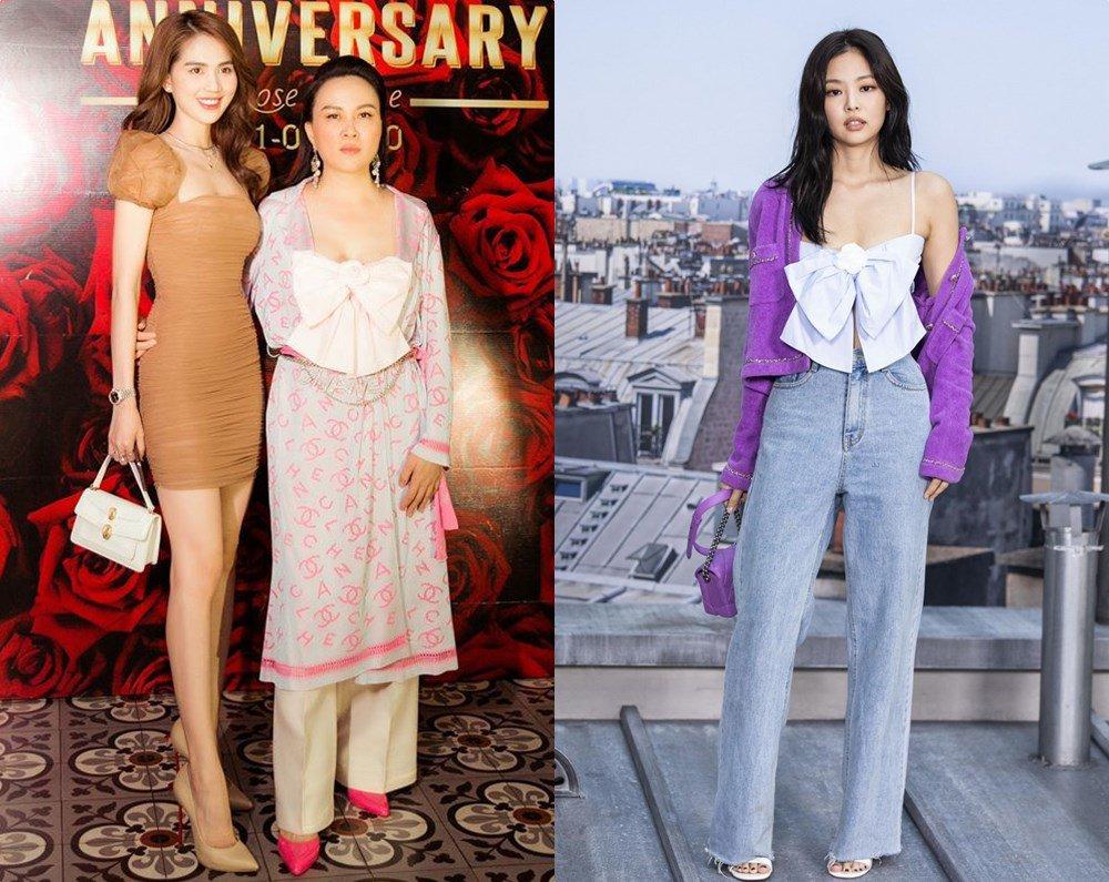 Phượng Chanel đụng hàng Bảo Thy, Ngọc Trinh: Liệu có thảm họa?-8