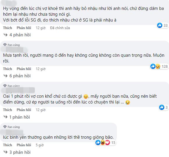 Vợ nguy kịch vì tai nạn thảm khốc, chồng gào khóc xin hứa bỏ nhậu-1