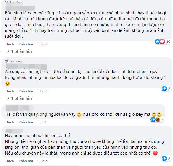 Vợ nguy kịch vì tai nạn thảm khốc, chồng gào khóc xin hứa bỏ nhậu-2