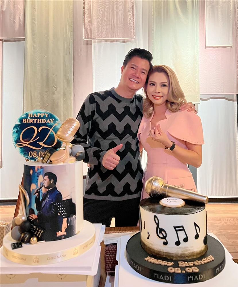 Tin showbiz Việt ngày 10/8: Lê Minh Ngọc đau ví khi hò hẹn Diệu Nhi-10