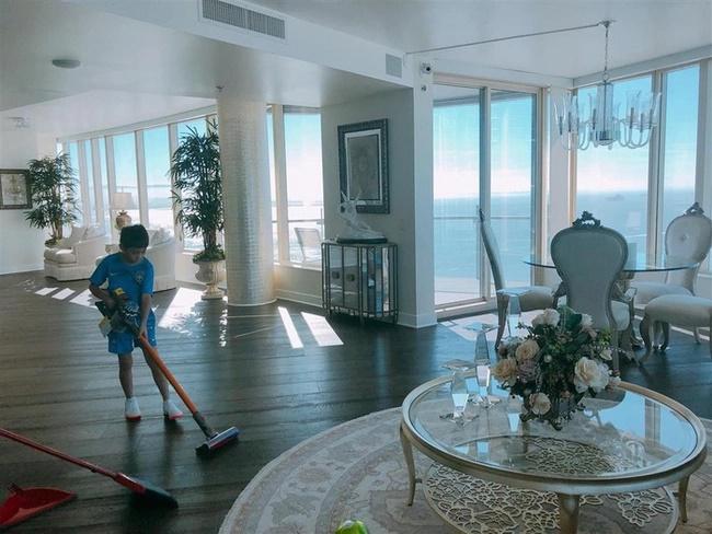 Hồ Ngọc Hà hành cặp song sinh, dân mạng vỗ tay khen ngợi-9