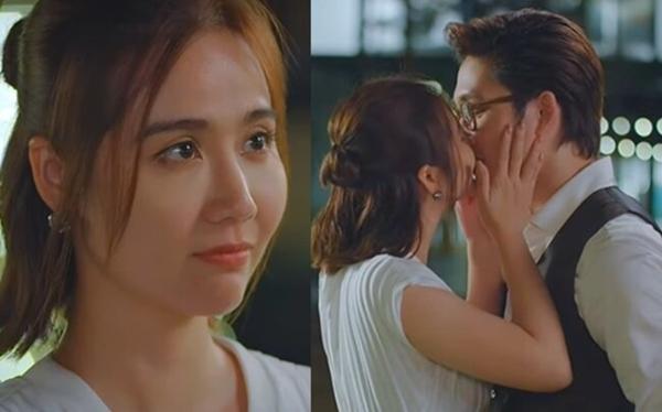 Sự thật ngỡ ngàng đằng sau những cảnh hôn đẹp trên phim Việt-4