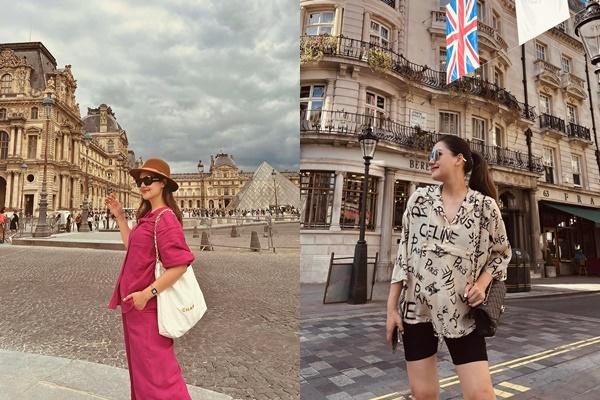 Bỏ xó túi hiệu nghìn đô, MC Thu Hoài đành thanh lý-13