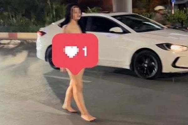 Cô gái khỏa thân đi bộ ở Hà Nội: Từng phóng xe máy lạng lách khắp phố-5