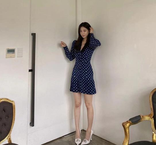 Mỹ nhân xứ Hàn tuổi 40 lên đồ trẻ xinh như idol Gen Z-4