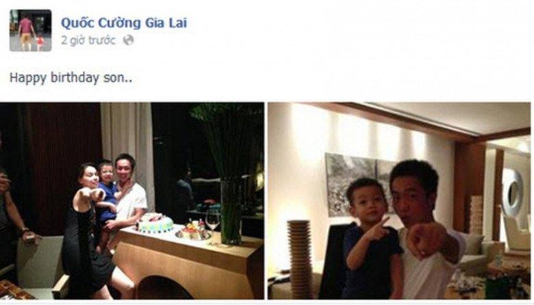 Sinh nhật cục cưng Cường Đô La: Suchin hoàng tráng - Subeo đơn giản-14