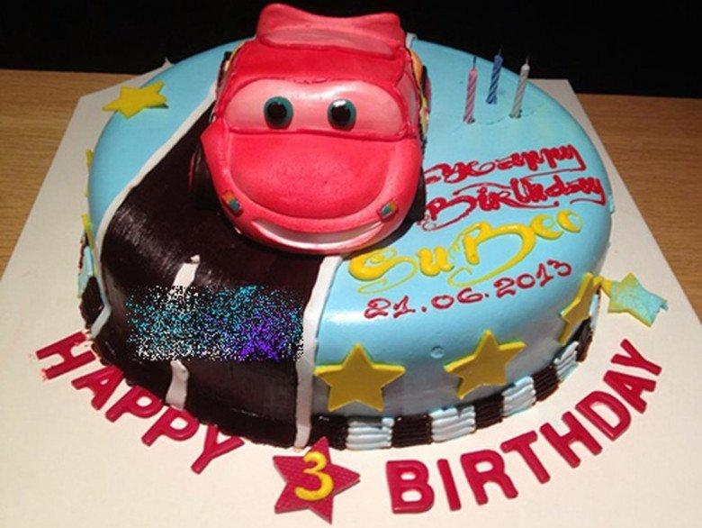 Sinh nhật cục cưng Cường Đô La: Suchin hoàng tráng - Subeo đơn giản-15