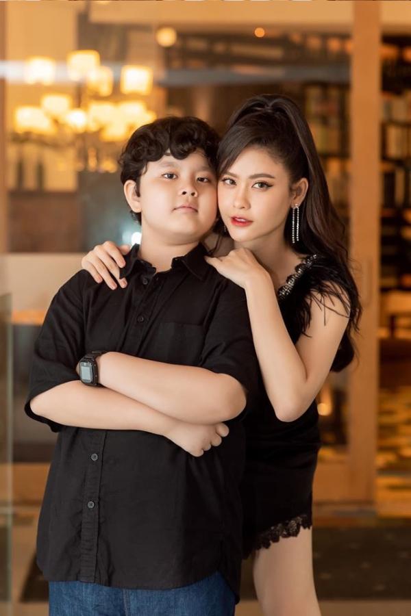 Tim có tình mới, Trương Quỳnh Anh khoe ảnh bên chàng trai đặc biệt-10