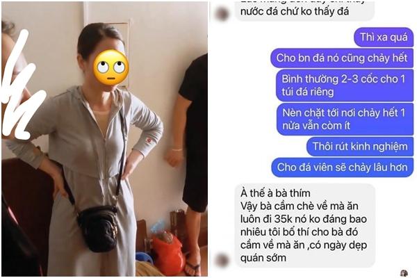Cạn lời với khách hàng bùng đơn 6 triệu đồng với lý do chờ lâu-5