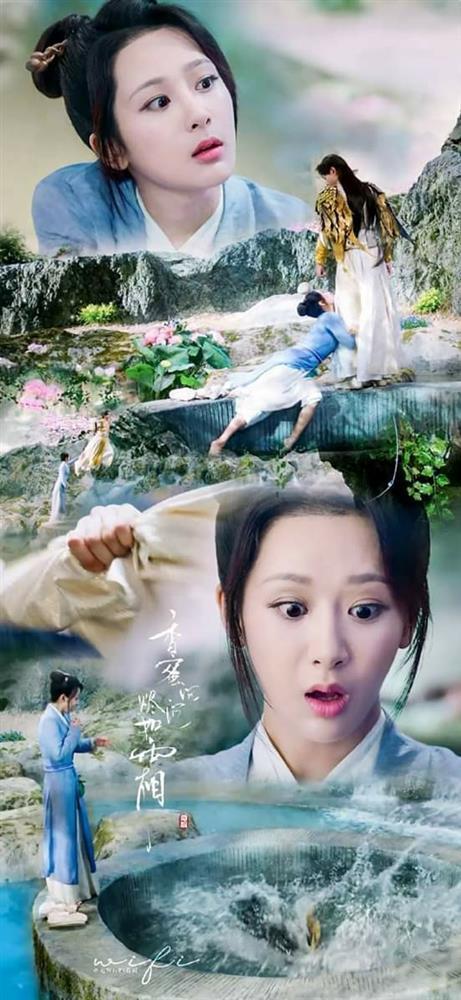 4 năm Hương Mật Tựa Khói Sương: Đặng Luân bay màu, Dương Tử tắt nắng-2