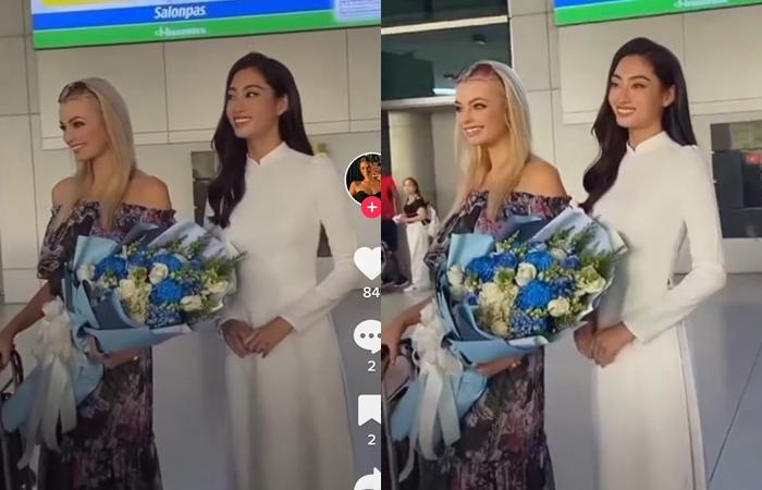 Đương kim Miss World tới Việt Nam, nhan sắc hạ Lương Thùy Linh-2