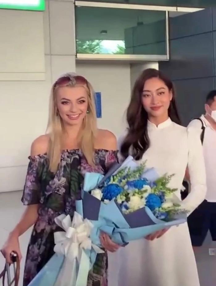 Đương kim Miss World tới Việt Nam, nhan sắc hạ Lương Thùy Linh-6