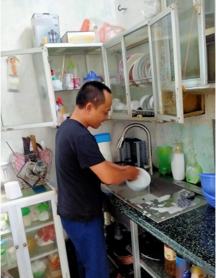 Gia đình 4 người Hà Nội: Thu nhập bèo bọt vẫn tiết kiệm 5 triệu/tháng-4