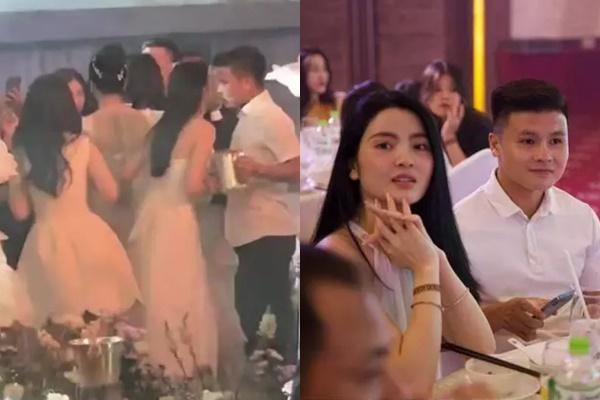 Bạn gái lộ mặt kém xinh, nghi sống chung phòng Quang Hải tại Pháp-6