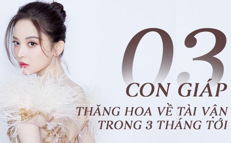 2 con giáp thần Phật độ trì, 1 con giáp Cát Tinh soi chiếu 3 tháng tới-2