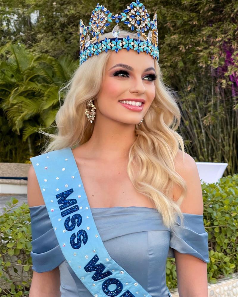 Đương kim Miss World tới Việt Nam, nhan sắc hạ Lương Thùy Linh-10