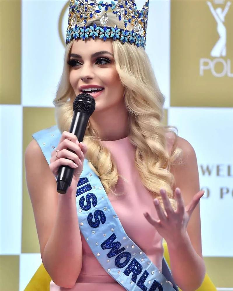 Đương kim Miss World tới Việt Nam, nhan sắc hạ Lương Thùy Linh-11