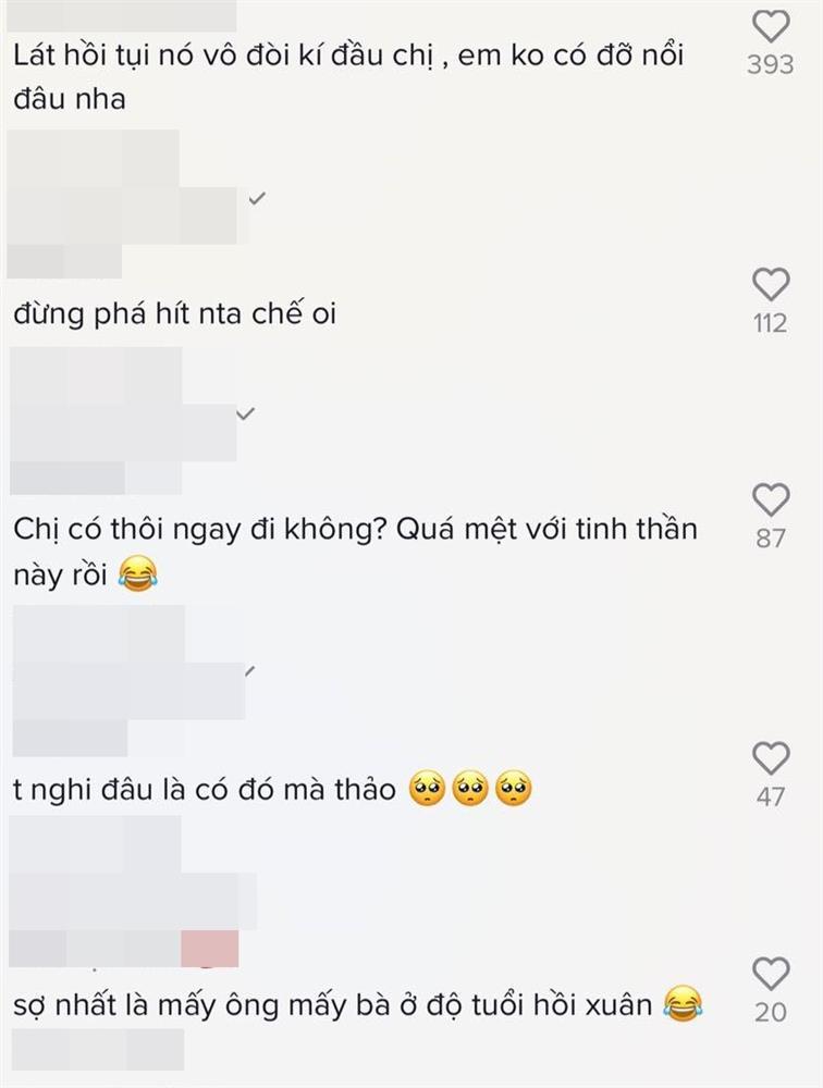 Thanh Thảo lại bắt trend tóp tóp khiến dân mạng chỉ muốn kí đầu-3