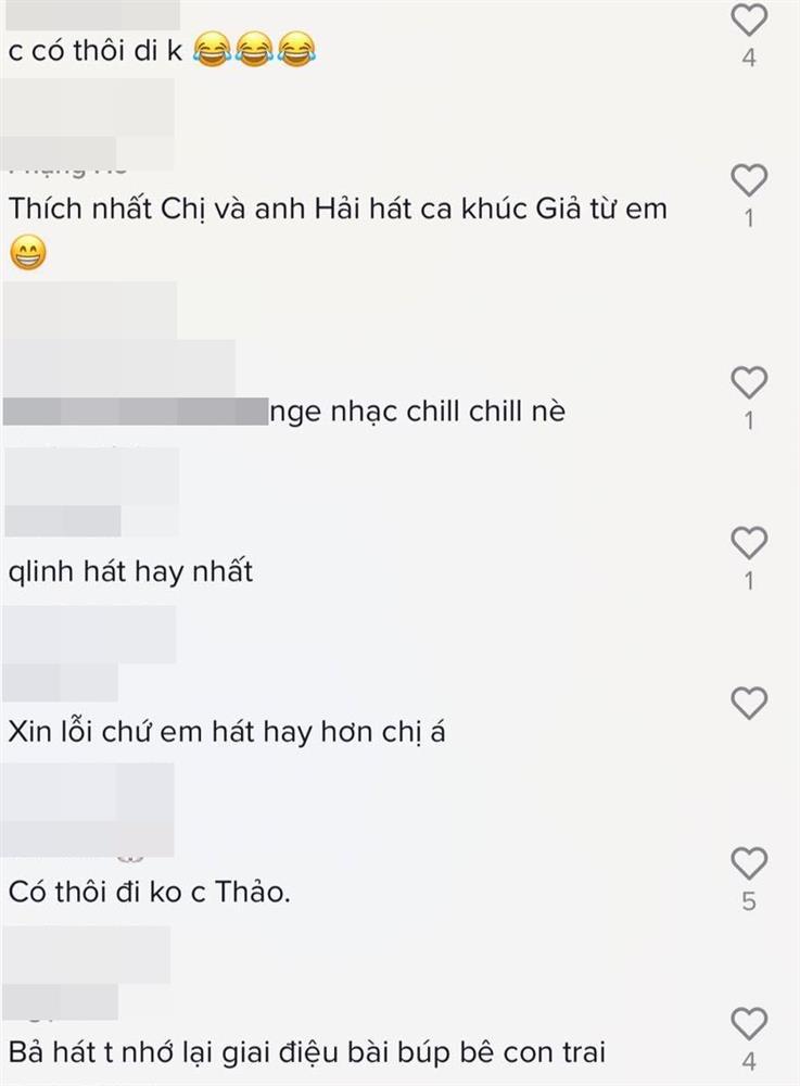 Thanh Thảo lại bắt trend tóp tóp khiến dân mạng chỉ muốn kí đầu-4