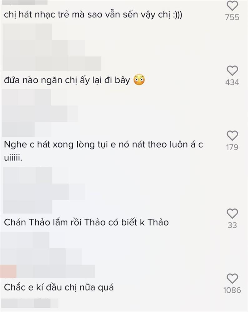 Thanh Thảo lại bắt trend tóp tóp khiến dân mạng chỉ muốn kí đầu-5