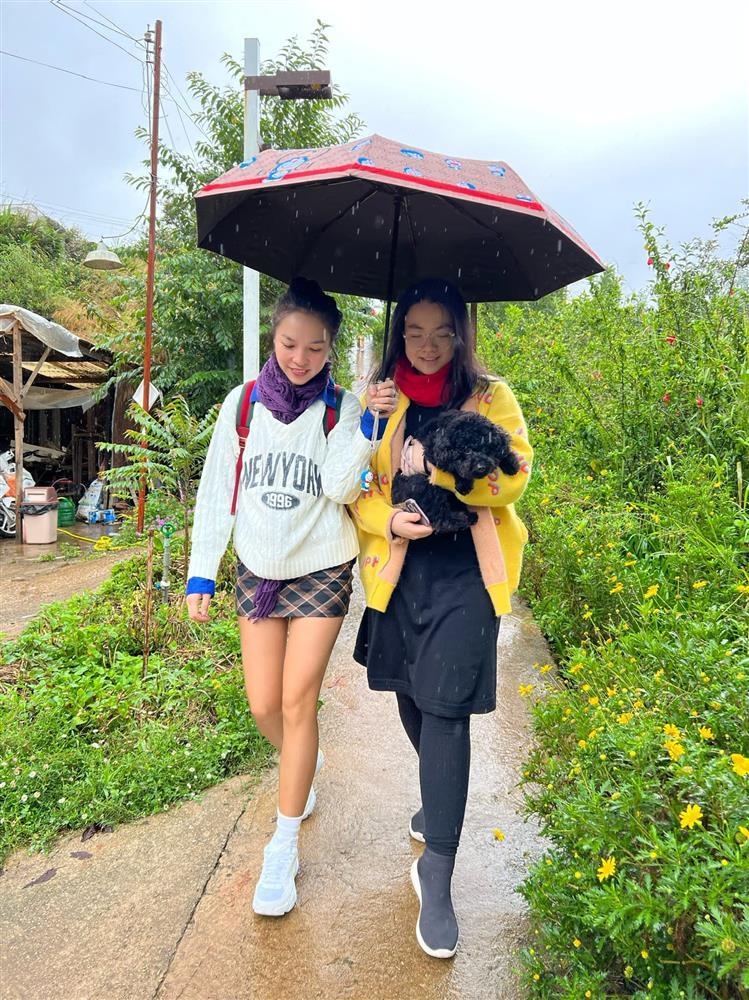 Con gái Hiền Thục còn không xì tin bằng mẹ sau khi giảm 25kg-1