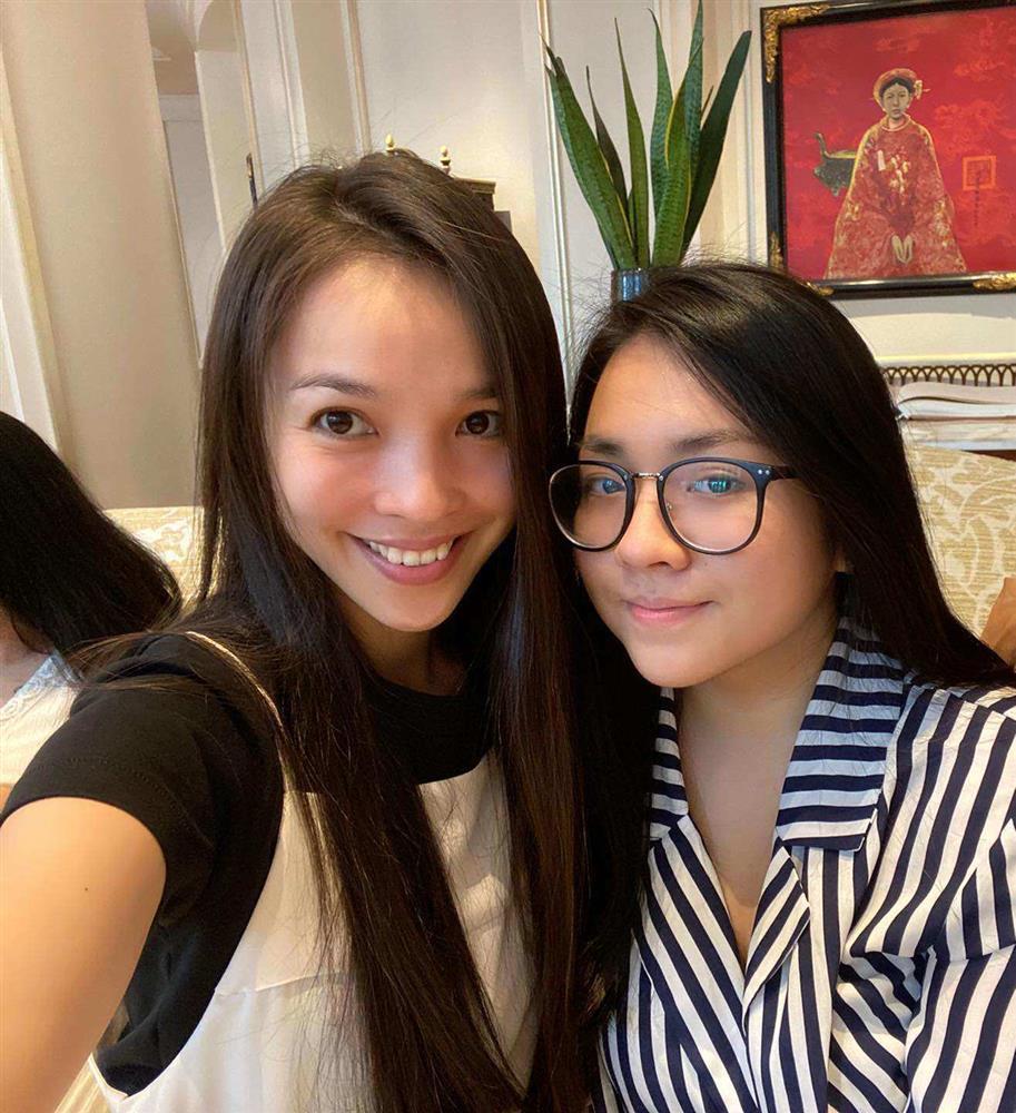 Con gái Hiền Thục còn không xì tin bằng mẹ sau khi giảm 25kg-6