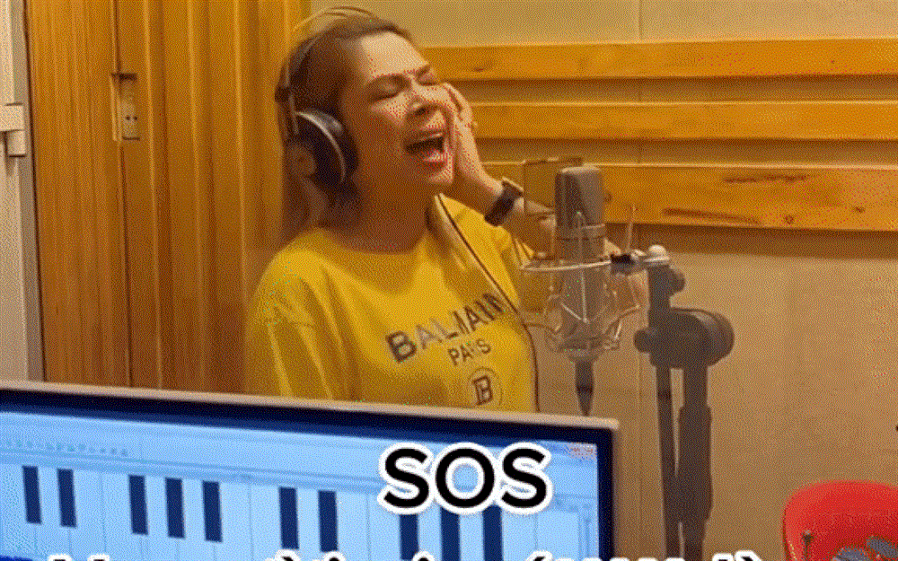 Thanh Thảo lại bắt trend tóp tóp khiến dân mạng chỉ muốn kí đầu-2