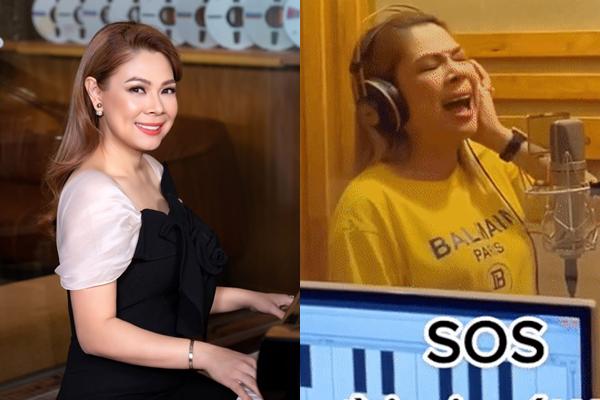 Thanh Thảo lên tiếng về tin đồn sống vật chất, hết thời-5