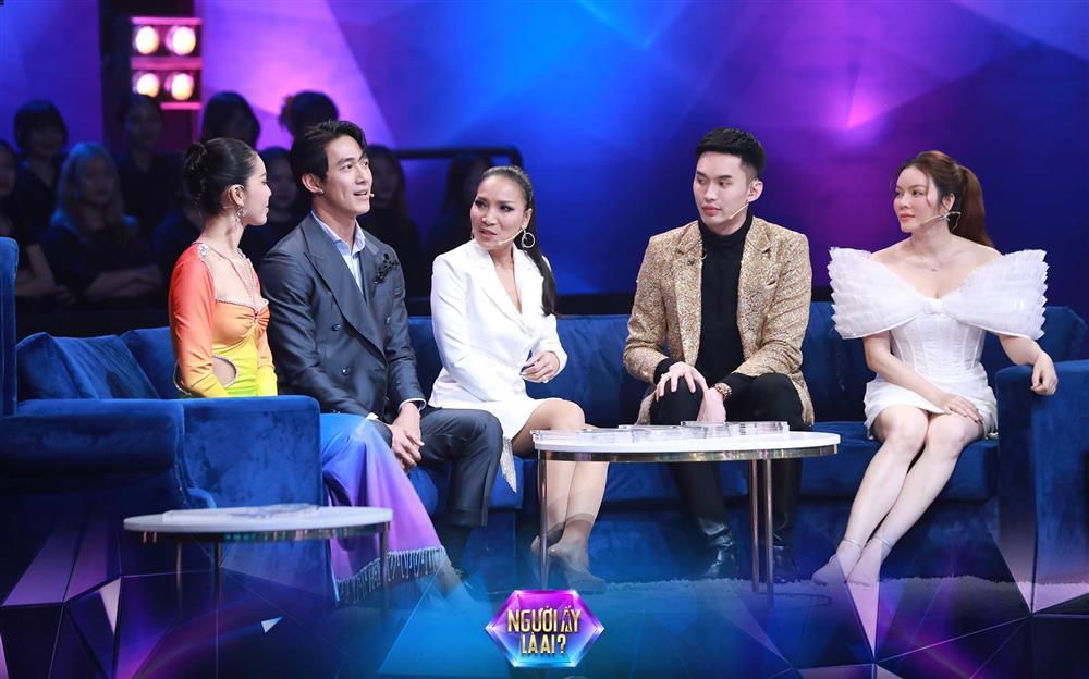 Trấn Thành đẫm lệ khi Lý Nhã Kỳ làm nữ chính Người Ấy Là Ai-1