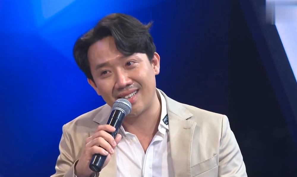 Trấn Thành đẫm lệ khi Lý Nhã Kỳ làm nữ chính Người Ấy Là Ai-4