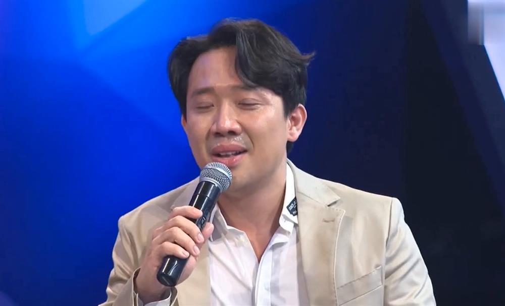 Trấn Thành đẫm lệ khi Lý Nhã Kỳ làm nữ chính Người Ấy Là Ai-5