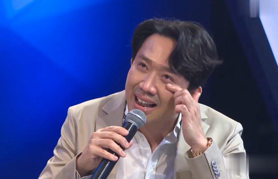 Trấn Thành đẫm lệ khi Lý Nhã Kỳ làm nữ chính Người Ấy Là Ai-6