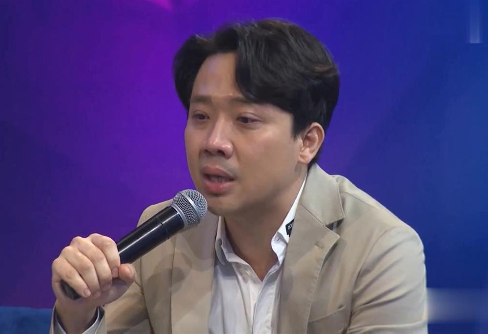 Trấn Thành đẫm lệ khi Lý Nhã Kỳ làm nữ chính Người Ấy Là Ai-7