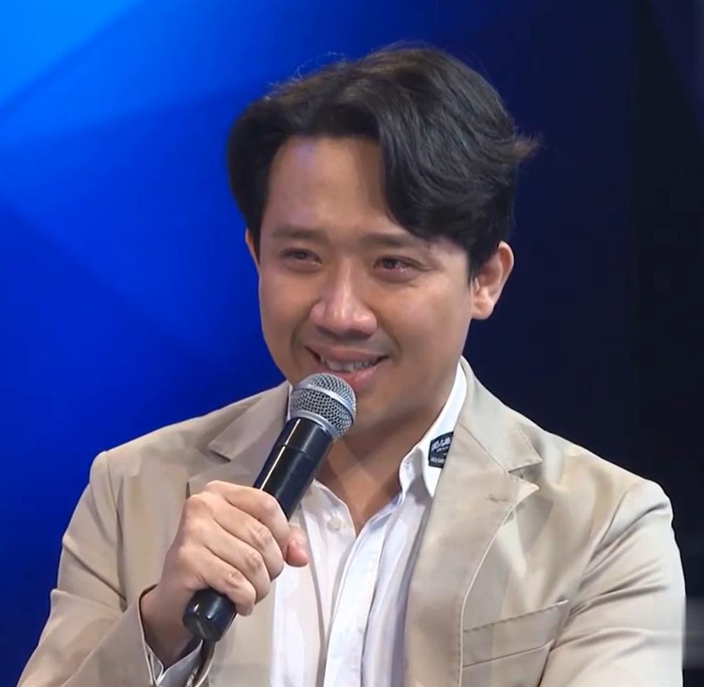 Trấn Thành đẫm lệ khi Lý Nhã Kỳ làm nữ chính Người Ấy Là Ai-9