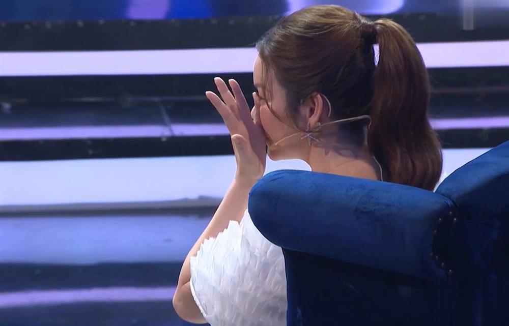 Trấn Thành đẫm lệ khi Lý Nhã Kỳ làm nữ chính Người Ấy Là Ai-11