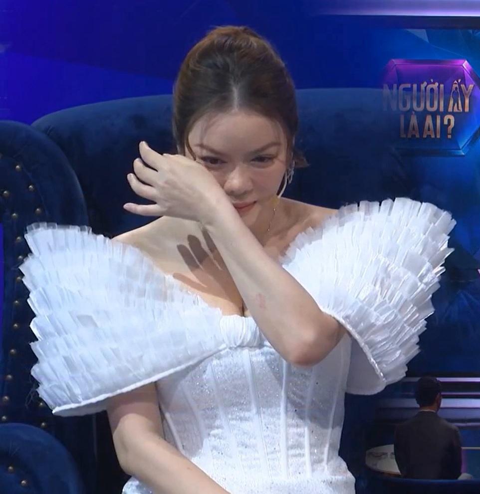 Trấn Thành đẫm lệ khi Lý Nhã Kỳ làm nữ chính Người Ấy Là Ai-10