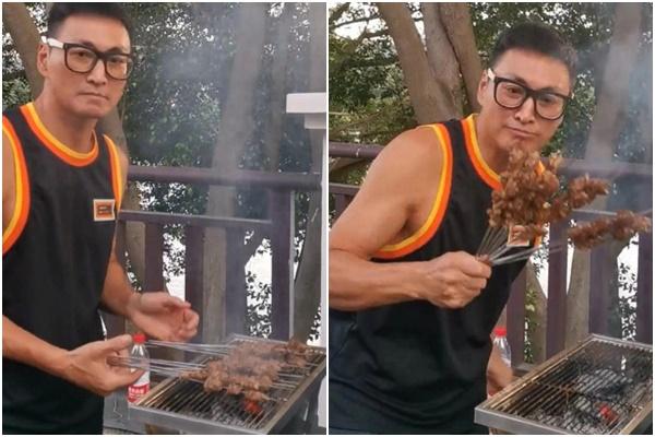 Triển Chiêu Hà Gia Kính đổi đời nhờ từ bỏ giới showbiz-3