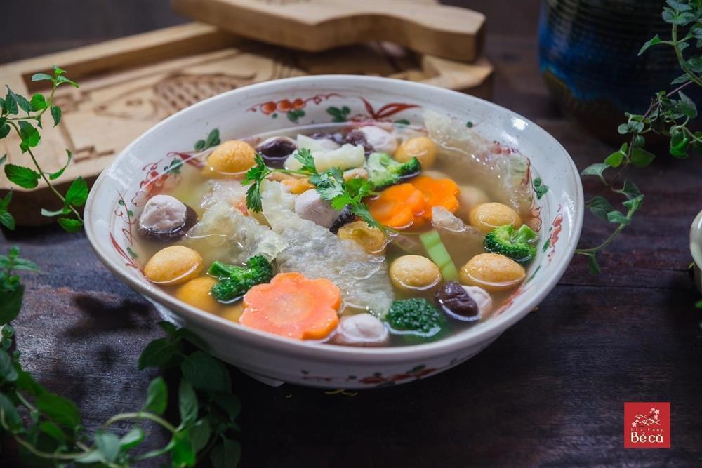 Mâm lễ cúng Gia tiên Rằm tháng 7 đủ đầy cần những gì?-6