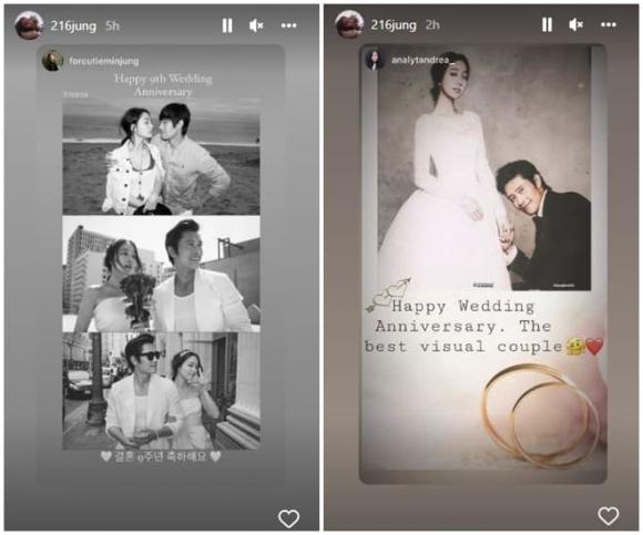 Mỹ nhân Vườn Sao Băng xả ảnh cưới Lee Byung Hun chưa từng công bố-1