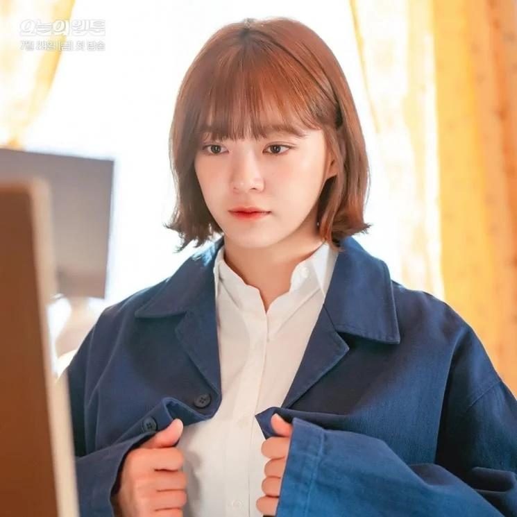 Style 5 nữ chính phim Hàn 2022: Park Min Young phong độ bất bại-4