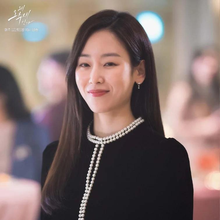 Style 5 nữ chính phim Hàn 2022: Park Min Young phong độ bất bại-6